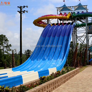 COWBOY Progettazione e Attrezzature per Scivoli in Fibra di Vetro per Parchi Acquatici Scivoli Arcobaleno per Parchi Acquatici in Vendita - Product Image 4