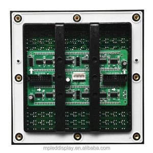 High Quality Low Price <strong>Display</strong> <strong>Board</strong> Material Programmable 32x32 Dip P10 Rgb <strong>Led</strong> Module - Product Image 4