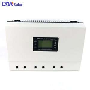 Controlador de carga Solar Mppt Manual, farola Solar LCD, 48v, 60a, 80 amperios - Product Image 3