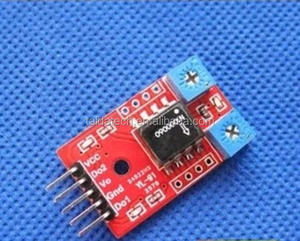 Taidacent <strong>Tilt</strong> Detect <strong>Sensor</strong> Bidirectional Inclination <strong>Sensor</strong> Signal <strong>Analog</strong> Voltage <strong>Output</strong> Single Axis <strong>Tilt</strong> <strong>Sensor</strong> Alarm SCA60C - Product Image 6