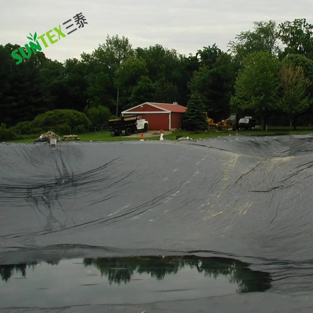 Al di fuori naturale fodera dello stagno/plastica rivestimenti in plastica impermeabile membrana impermeabile/rivestimento piscina