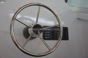 5เมตรห้องโดยสารเล็กๆมินิเรือยอร์ชขายเรือยอชท์เช่าเหมาลำ - Product Image 4