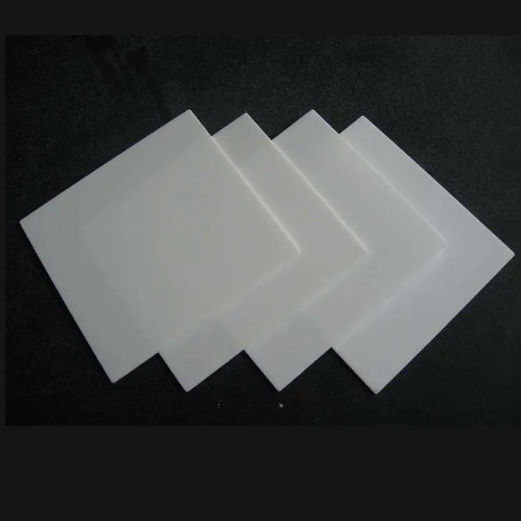 high purity refractory 99 al2o3 alumina ceramic plate alumina ceramic sheet