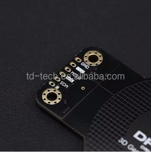 Taidacent MGC30303Dジェスチャー認識センサーモーショントラッキングインタラクティブセンサーSEN020I2C 3Dジェスチャーモーションセンサー - Product Image 4