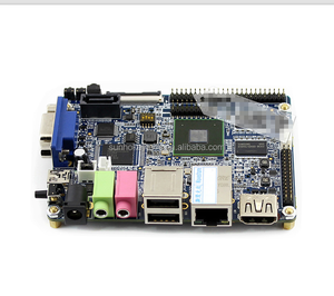 E9 Mini PC, ordenador de alto rendimiento, I potente procesador de aplicaciones. MX 6 Quad-Procesador de aplicaciones de alto rendimiento integrado en el ordenador, 1 unidad - Product Image 3