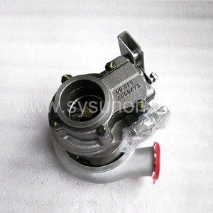 Heavy Duty Truck Parts HX35W Electric Turbone <strong>Turbocharger</strong> 4955746 4045172 4045173 for Sale - Product Image 5