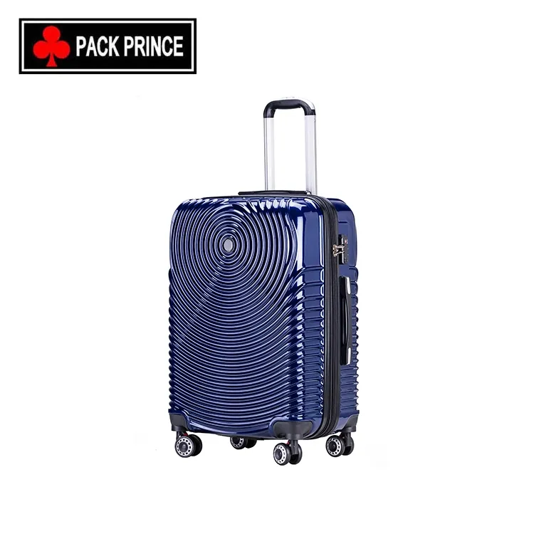 中国サプライヤー空港旅行ブランドABS PCスーツケース