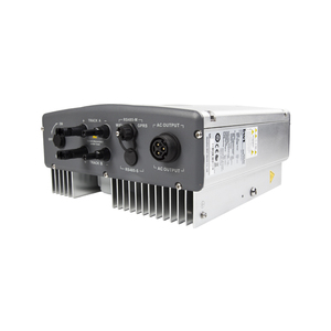 En iyi güneş Endüstriyel 3 Fazlı 150kw 300kw 500kw 1 mw Izgara Kravat Güneş Invertör 100kw 1000kw, güneş Enerjisi 110 v 220 v 240 v 380 v DC Bir - Product Image 6