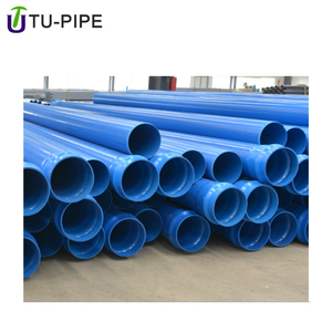 Büyük Çaplı 5 6 6.5 7 8 9 10 12 14 16 18 20 <span class=keywords><strong>24</strong></span> inç Pvc Boru