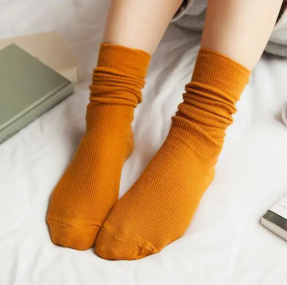 2020 nuovi calzini di bellezza per ragazza lavorati a maglia da scarpe lunghe