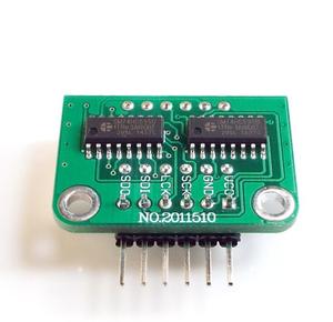 Display numerico digitale Taidacent 74 hc595d Driver Ic 0.36 pollici colore rosso 4 cifre Led segmento segmento circuito Display - Product Image 3