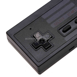 DHL FEDEX UPS FREE SHIPPING Wireless Gaming Controller Gamepad for <strong>NES</strong> Classic Edition for Mini <strong>NES</strong> Controller With Receiver - Product Image 6