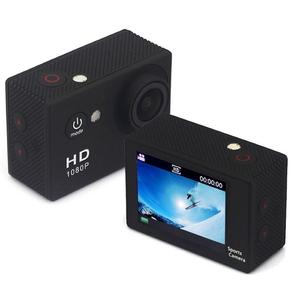 热卖厂家价格Sj4000运动相机户外运动DV 1080P前额头盔自行车防水头盔带摄像头 - Product Image 4