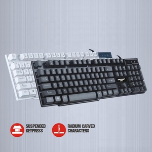 Factory Direct Price Wired Gaming <strong>Mechanical</strong> <strong>Keyboard</strong> Suitable for Desktop Computer 104-key Colourful <strong>Keyboard</strong> - Product Image 4