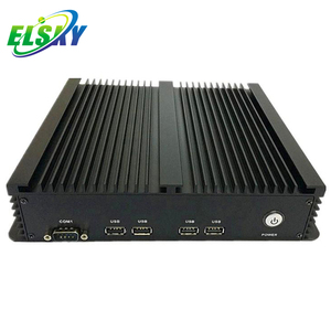 X86 Mini-itx <strong>Linux</strong> Ubuntu OS Portable Mini Industrial Computer with Core I5 Motherboard - Product Image 2