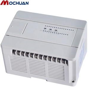 Mochuan China Plc bajo costo RS485 Ethernet RTU TCP PLC I/O entrada analógica Modbus IO módulo para Control Industrial - Product Image 1