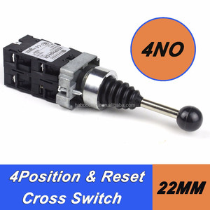 Factory Professional Produce <strong>4</strong> <strong>Way</strong> Joystick <strong>Switch</strong> Monolever on off <strong>Switch</strong> or Reset Function - Product Image 6
