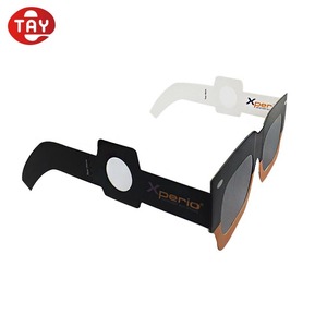 Factory Direct Sale Wholesale Paper <strong>Solar</strong> <strong>eclipse</strong> Glasses Homemade - Product Image 6