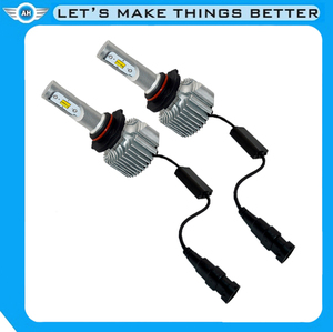 Beyaz ve Sarı led far Çift renk LED araç işı<span class=keywords><strong>k</strong></span> 3000 <span class=keywords><strong>K</strong></span> 6000 <span class=keywords><strong>k</strong></span> araba ışı<span class=keywords><strong>k</strong></span> HB3 8000lm 72 W