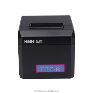 金融 POS 系统设备 80毫米 POS USB 收据打印机与 CE FCC ROHS - Product Image 6
