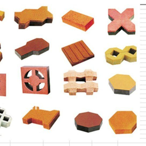 Máquina de bloques de pavimentación, QT10-15 de hormigón entrelazado, máquina de fabricación de bloques de hormigón automática - Product Image 2