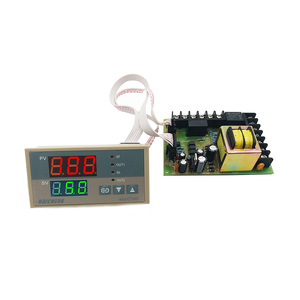Most Popular Digital <strong>Temperature</strong> and Time <strong>Controller</strong> <strong>with</strong> <strong>Timer</strong> for Heat Press Machine <strong>PID</strong> Cabinet Type Plastic Shell 85-265VAC - Product Image 3