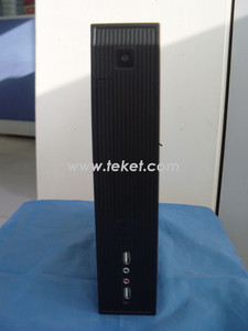 M03 S03 Mini PC <strong>Case</strong> Chassis Cabinet S03 for Mini Itx Motherboard, Micro Atx Motehrbaord , Cheap Slim Mini <strong>Computer</strong> Cabinet - Product Image 3