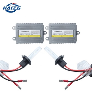 Araba led HID far H4 H7 HID aydınlatma DC 55w Hid kiti H4 55W HID farlar hid xenon 35W 55w hid balast - Product Image 5