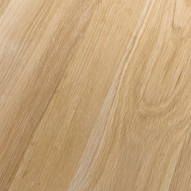 In Legno di quercia