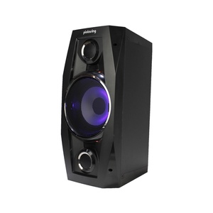 8Inch 60W Hệ Thống Rạp Hát Tại Nhà Di Động Loa Thanh Âm Thanh Và Hệ Thống Âm Thanh DJ Với Loa Siêu Trầm Cho Bữa Tiệc Giáng Sinh! - Product Image 3