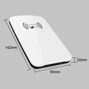 RFID Hotel Key Card di controllo di accesso lettore Writer Encoder macchina con Software - Product Image 5