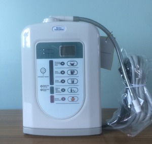 新型离子发生器机碱性水电解水离子发生器日本
