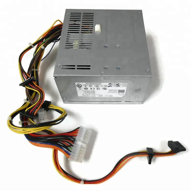 350W PSU para Dell Vostro 470 MT Original KX5CT 0KX5CT CN-OKX5CT fuente de alimentación L350PD-01