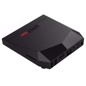热卖安卓电视盒，带4k更新Amlogic S905X M96X Plus四核处理器固件更新 - Product Image 3