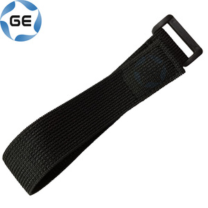 High Quality <strong>Elastic</strong> <strong>Loop</strong> Sewing Tape Colorful Back to Back Customizable Self-gripping Strap Fastener <strong>Hook</strong> <strong>and</strong> <strong>Loop</strong> Tape Sew on - Product Image 2