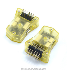 MINI CC3D Openpilot Atom CC3D плата контроллера полета с боковым контактом корпуса/прямым контактом для FPV QAV 250 FPV квадрокоптера - Product Image 1