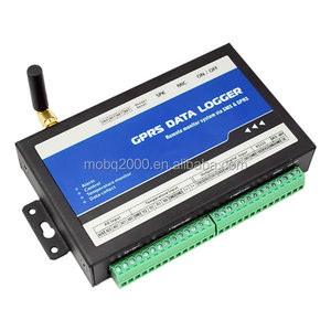 CWT5016 GSM 4G WIFI Temperatura Humedad Alerta Sistema de monitoreo 18B20 Sensor Controlador de temperatura Registrador de datos