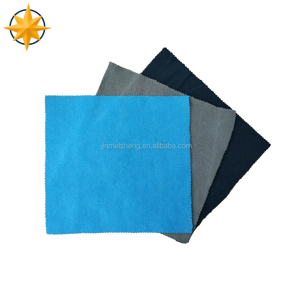 Custom printed Needle Punched Nonwoven Fabrics Microfiber Cleaning Cloth all purpose rag