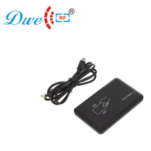 Rf כרטיס 125khz rfid קורא סופר מעתיק מעתק cloner usb כרטיס מתכנת עם 10 em4305 שלט משלוח - Product Image 3