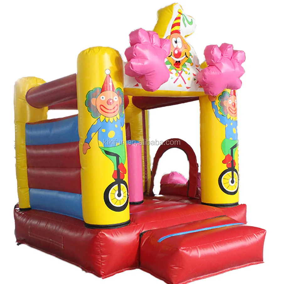 Personalizzato bella principessa bouncer gonfiabile castello gonfiabile/bambini letto per bouncer di salto gonfiabile di rimbalzo