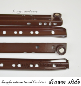 Thanh Trượt Ngăn Kéo Gắn Dưới Phong Cách Bán Chạy, Con Lăn Kênh FGV - Product Image 5