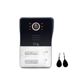 Zhuhai Morning <strong>Multi</strong> Family Doorbell Ip65 Waterproof <strong>Multi</strong> Apartment <strong>Video</strong> <strong>Intercom</strong> <strong>System</strong> - Product Image 3