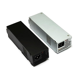 Mini-ITX Diseño de doble diseño 3.3L Caja de computadora horizontal con puerto frontal de audio y solución de fuente de alimentación interna Hecho PC Plástico - Product Image 6