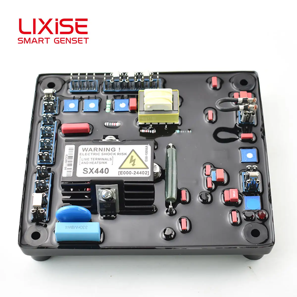 LIXiSE Avr untuk Generator Alternator SX440