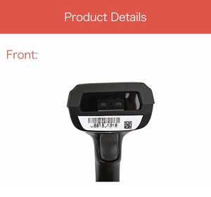 CashCow 2018 最新型号 android 2d qr 条码扫描器，带 pos 硬件 - Product Image 3