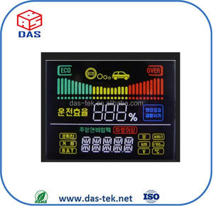 40x2 <strong>Character</strong> <strong>lcd</strong> module Monochrome <strong>display</strong> <strong>Custom</strong> size - Product Image 4