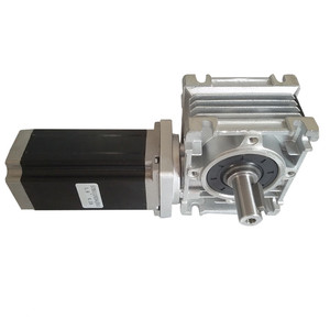 <span class=keywords><strong>RV</strong></span> 系列小型铝制蜗杆减速器 NMRV30 40 50 63 75 90 110 蜗杆减速器，用于步进电机 24 直流马达