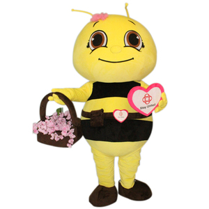 大型充气熊吉祥物服装出售 - Product Image 5