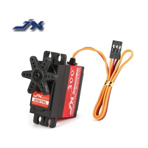 JXサーボPDI-6225MG-300 300度25KGメタルギアデジタル標準RCサーボモーター車およびロボット用 - Product Image 5