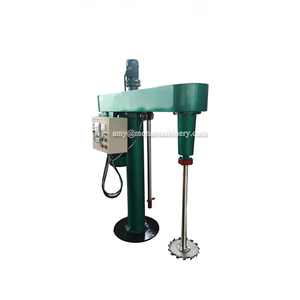 High Shear Paint Emulsifier Dispersing <span class=keywords><strong>Machine</strong></span> e Mixing Equipment Preço para Paint Application